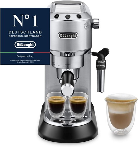 Delonghi macchina portafiltro - macchina,