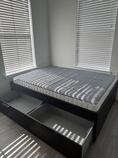 Brimnes  Full Size Bed Frame