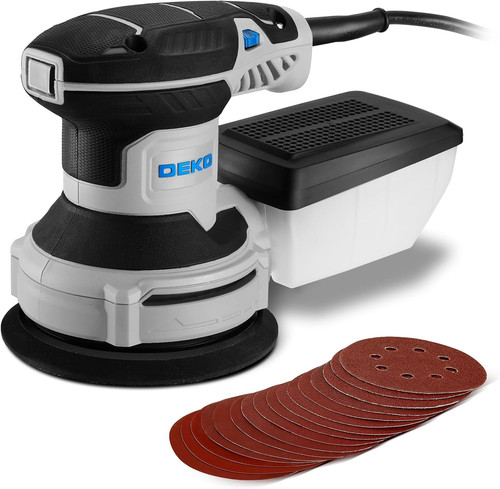 300w levigatrice orbitale 6 - orbitale,