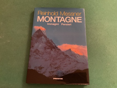 Reinhold messner montagne - reinhold,