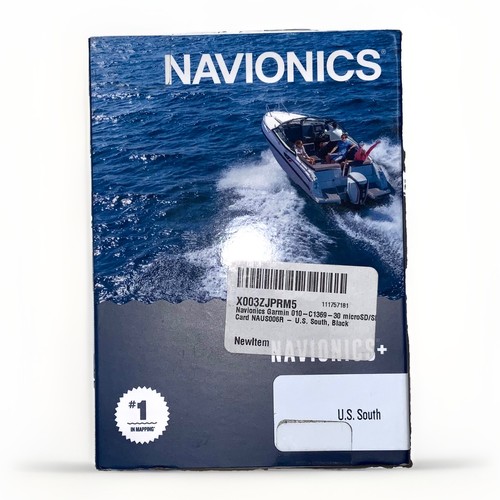 Navionics naus006r mappa - navionics+,