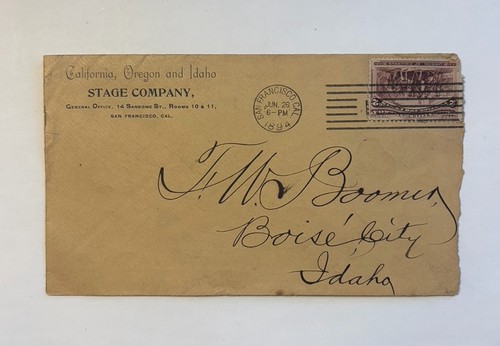 Rara 1894 california - 1894,