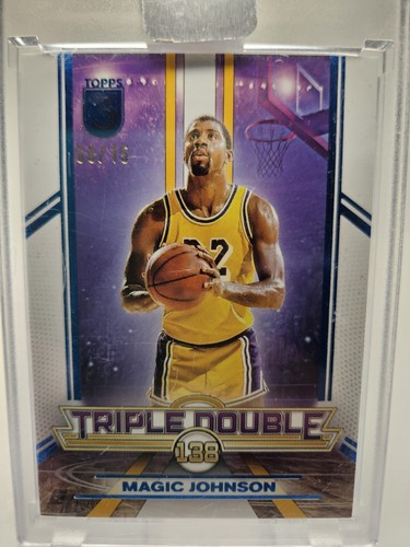 2024 topps three - 2024, magic
