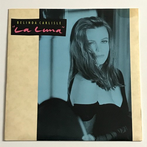 Belinda carlisle luna 7 - -, 7"