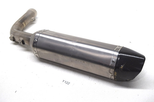 Akrapovic racing kit - akrapovic,