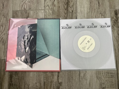 Topographies ideal form - topographies, lp