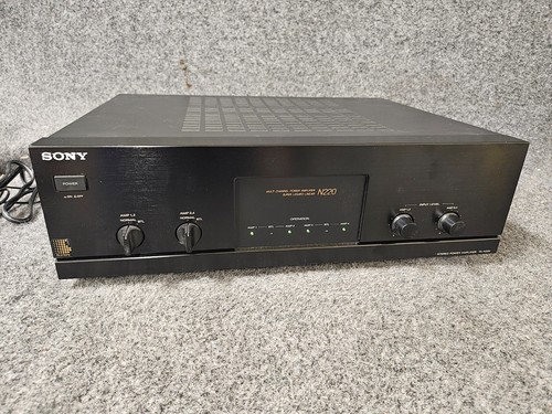 Sony n220 amplificatore di - amplificatore,