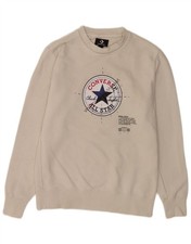 Felpa maglione Converse uomo
