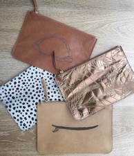 Pochette Alola Maui in pelle