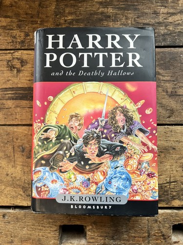 Harry potter and the - potter,