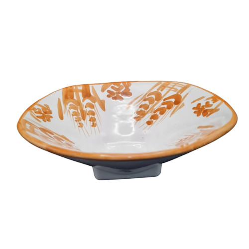 Centro tavola ceramica dipinta - ceramica,