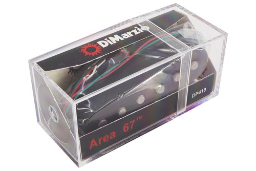 Dimarzio dp419bk area - "area, 67"