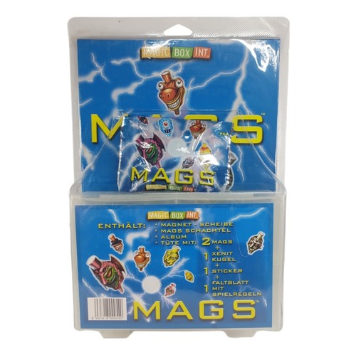 Mags set retro magic box - mags,