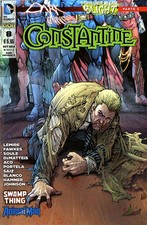 Constantine #08 (Edicola) -