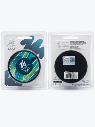 Disco hockey olimpiadi - hockey,