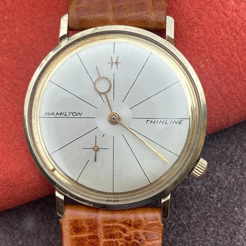 Orologio hamilton thinline - orologio,
