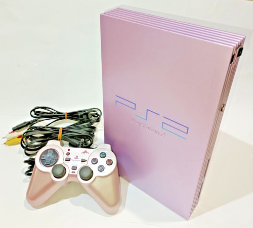 Sakura pink ps2 - sakura, rare