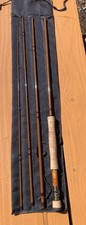 9 ft. 6 wt 4 pc Fiberglass Fly