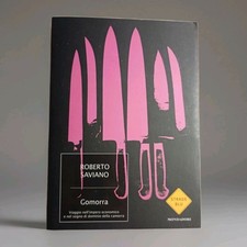 Roberto Saviano - GOMORRA -