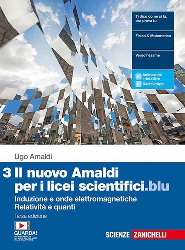 Nuovo amaldi per licei - amaldi,