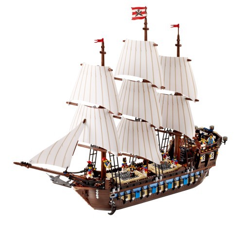 Lego 10210 imperial - 10210,