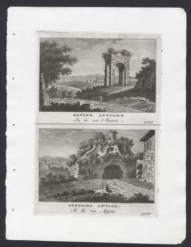 Rovine antiche antico - rovine, e