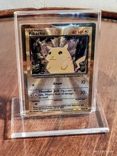 Carta Pokemon Pikachu Metallo