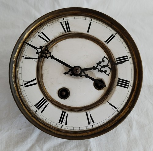 Antico orologio pendolo - orologio,