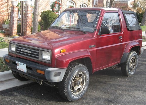 Daihatsu f300 1989 2002 - f300, 1989-2002