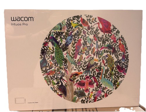 Wacom intuos pro nero - wacom,