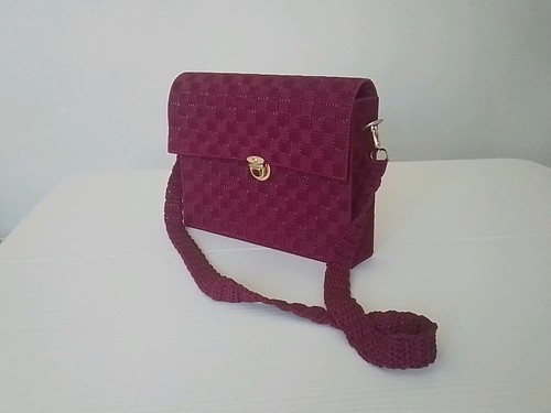 Borsa donna fatta - , mano