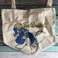 Zaino vintage R. Crumb Keep On