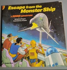 1986 STAR WARS - Fuga dalla
