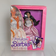 Mattel - Bambola Barbie - 1986 Jewel Secrets AA *NM*