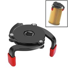 Chiave Autostringente Per Filtro Olio Motore Auto Moto Da 60 A 100MM Autofficina