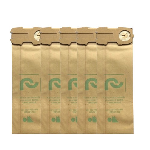 Sacchetti antipolvere 121 - , 122
