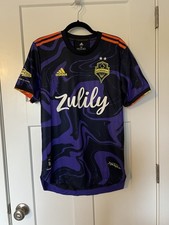 Adidas MLS Seattle Sounders FC