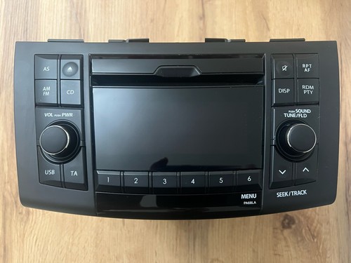 Autoradio suzuki swift - autoradio,