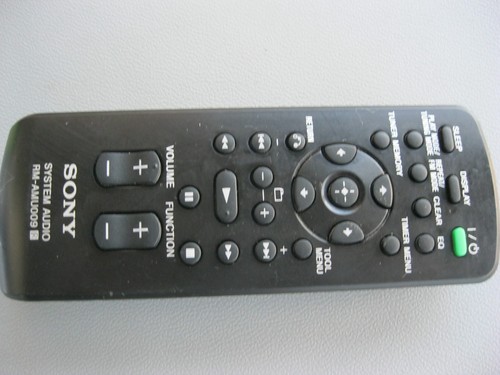 Original genuine sony - original, system