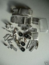 Kit metallo bianco scala 1/43