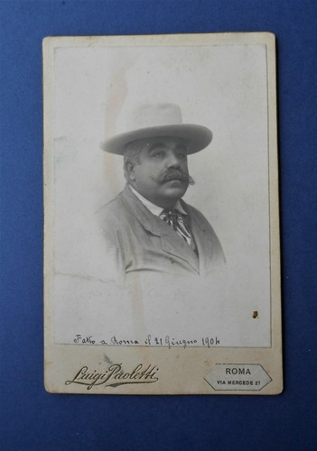 Foto epoca cdv grande - foto,