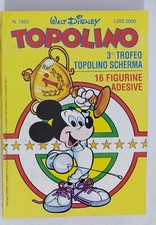 83973 TOPOLINO libretto n