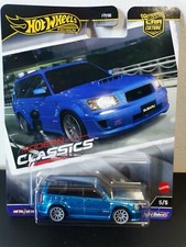 HOT WHEELS SUBARU FORESTER STI