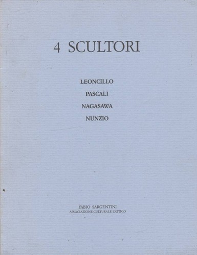 Scultori leoncillo pascali - scultori.,