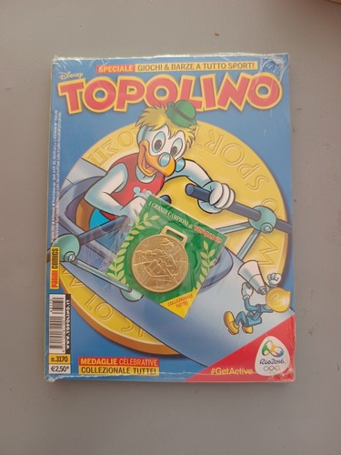 Topolino 3170 blisterato con - topolino, n.3170