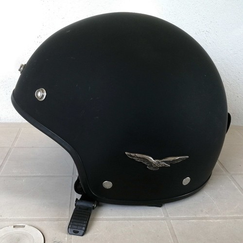 Casco moto - guzzi,