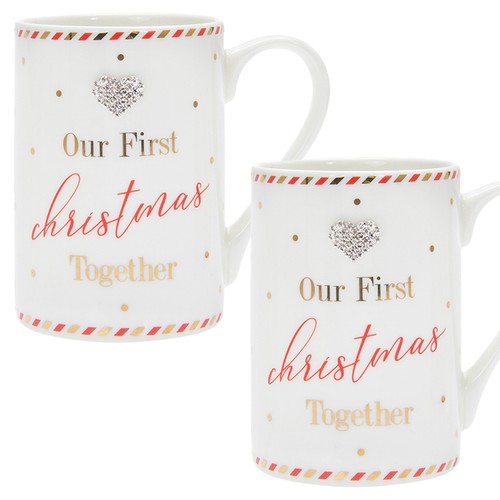 Set tazze natale 2 - set,