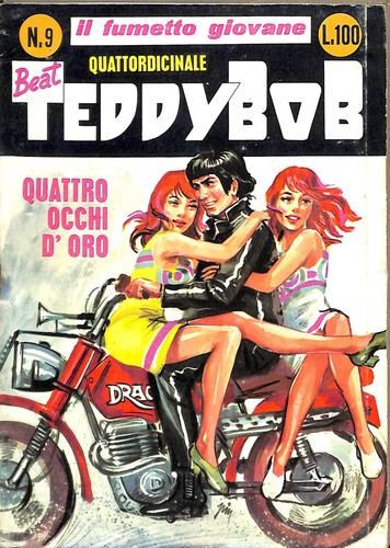 783 teddy bob cea - bob, ed.