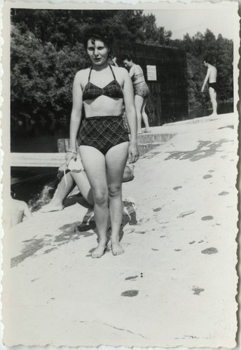 Photo ancienne vintage - photo,