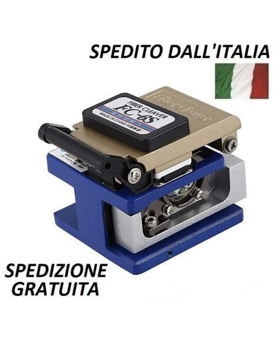 Taglierina fibra ottica 6s - taglierina,